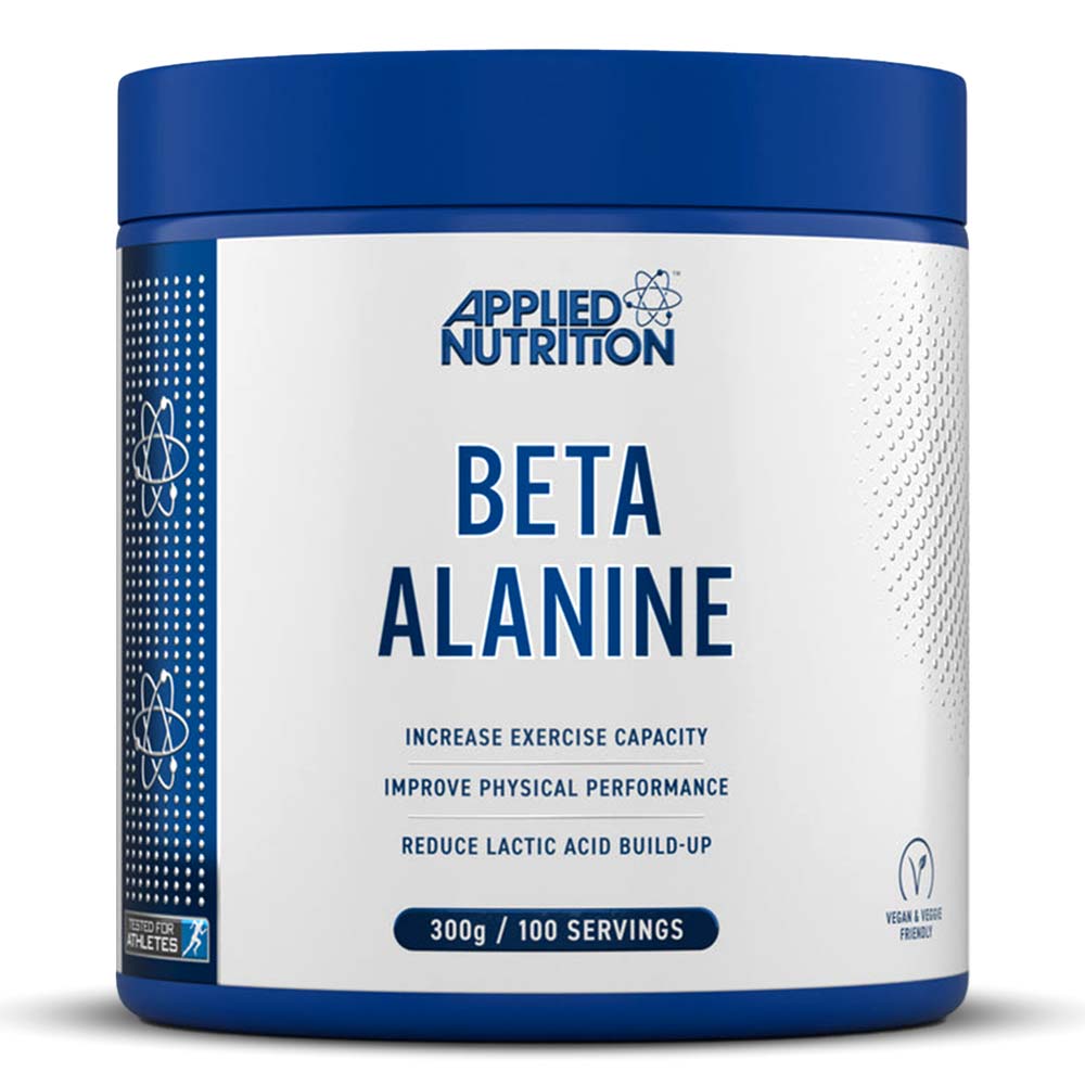 Applied Nutrition Beta Alanine Powder, 100servings - Image 2
